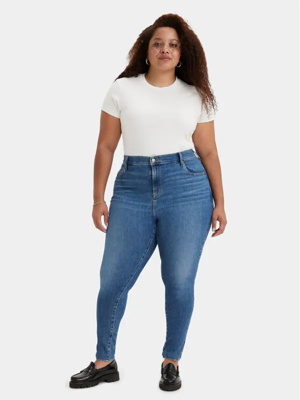 Levi's® Levi's® Traperice 720™ 57750-0081 Plava Super Skinny Fit
