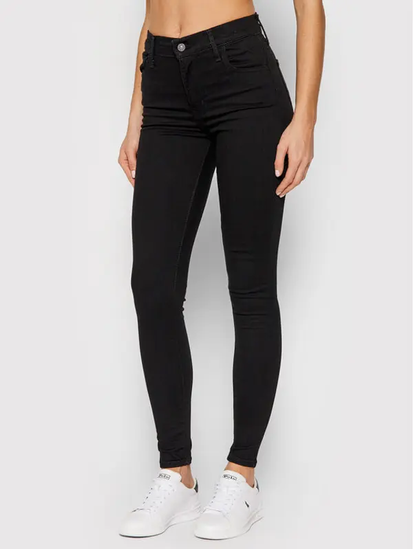 Levi's® Levi's® Traperice 720™ High Rise 52797-0000 Crna Super Skinny Fit