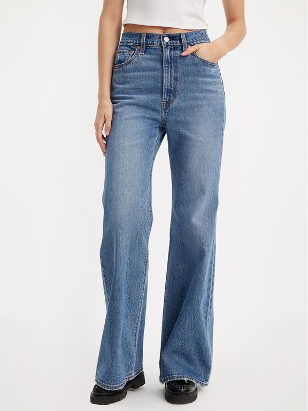 Levi's® Levi's® Traperice A7503-0009 Plava Rib Fit