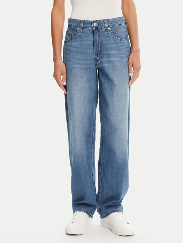 Levi's® Levi's® Traperice Dad A3494-0057 Plava Baggy Fit