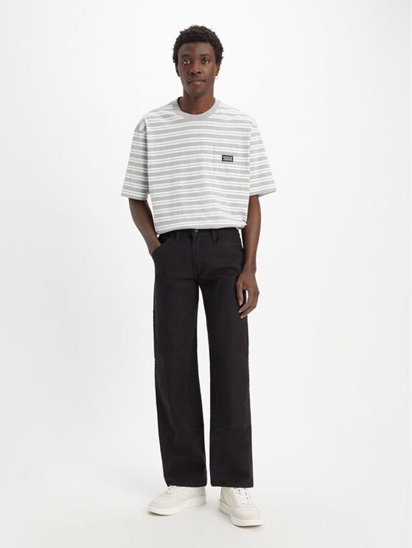 Levi's® Levi's® Traperice Workwear 565™ A5756-0000 Crna Relaxed Fit