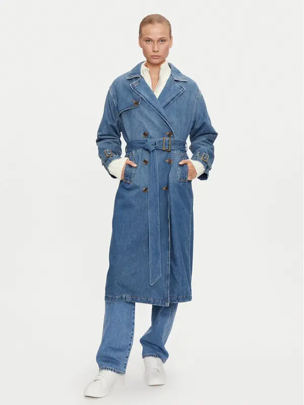 Levi's® Levi's® Trench Spade A8976-0001 Plava Regular Fit