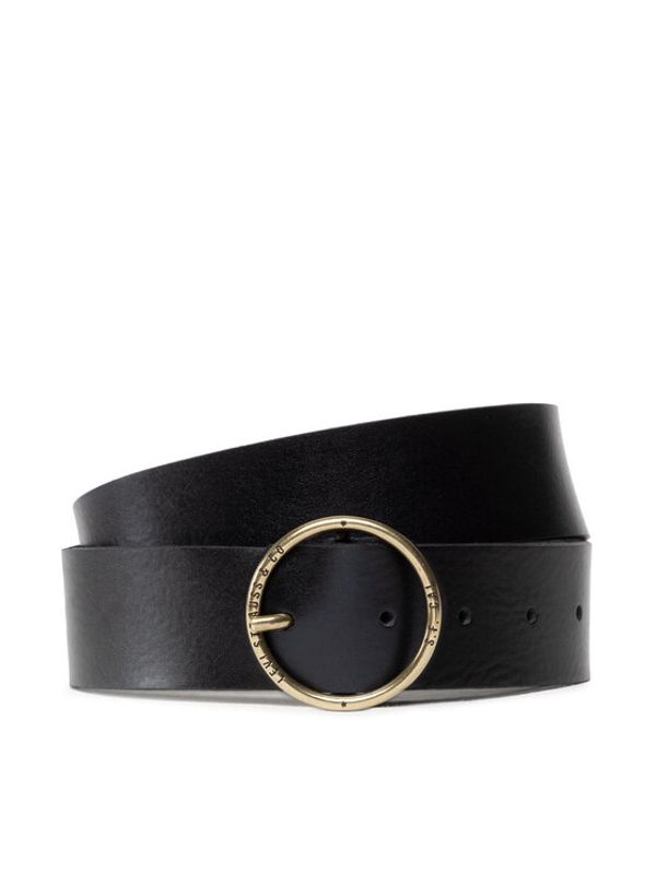 Levi's® Levi's® Ženski remen 38133-0003 Crna
