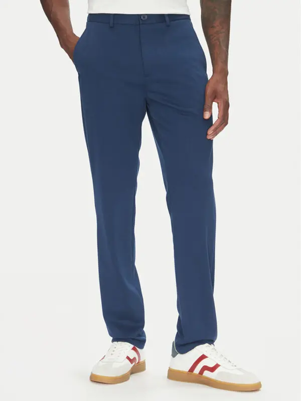 lindbergh Lindbergh Chino 30-006052 Plava Slim Fit