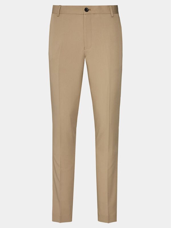 Lindbergh Lindbergh Chino 30-006900 Bež Slim Fit