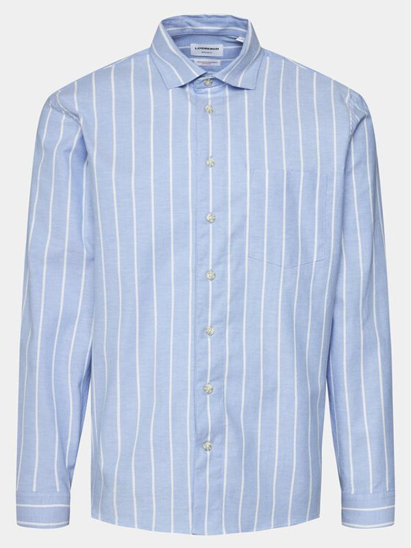 Lindbergh Lindbergh Košulja 30-203536B Plava Regular Fit
