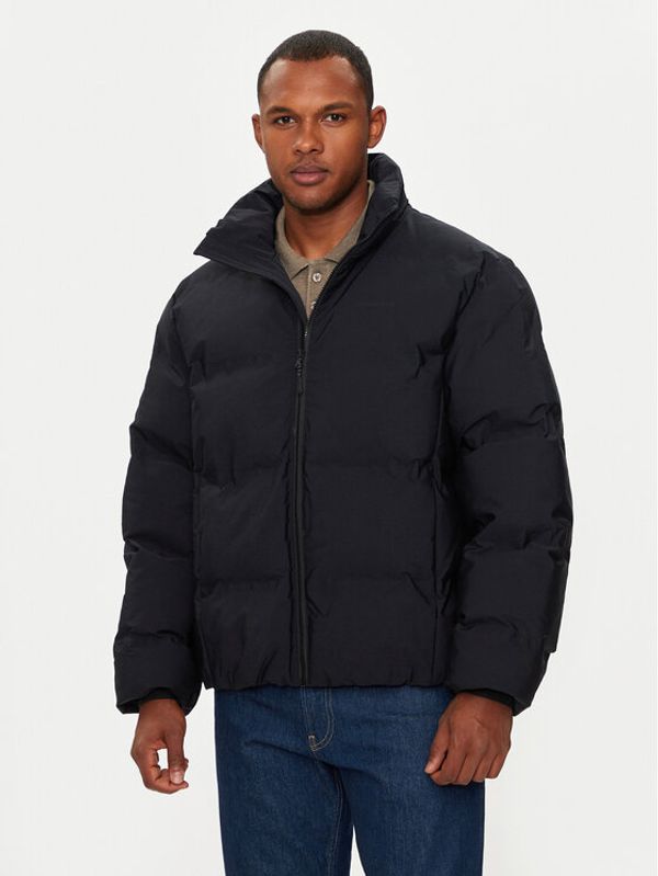 Lindbergh Lindbergh Pernata jakna 30-301121 Crna Regular Fit