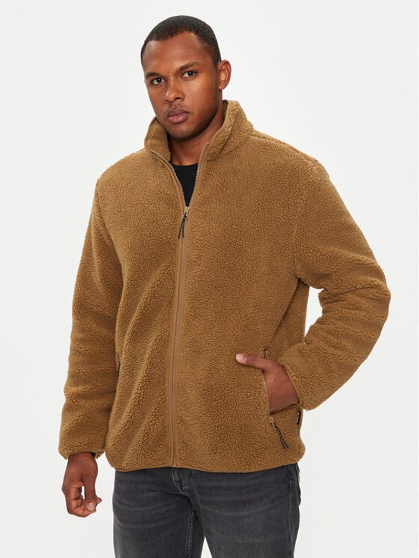 Lindbergh Lindbergh Prijelazna jakna 30-300085 Smeđa Regular Fit