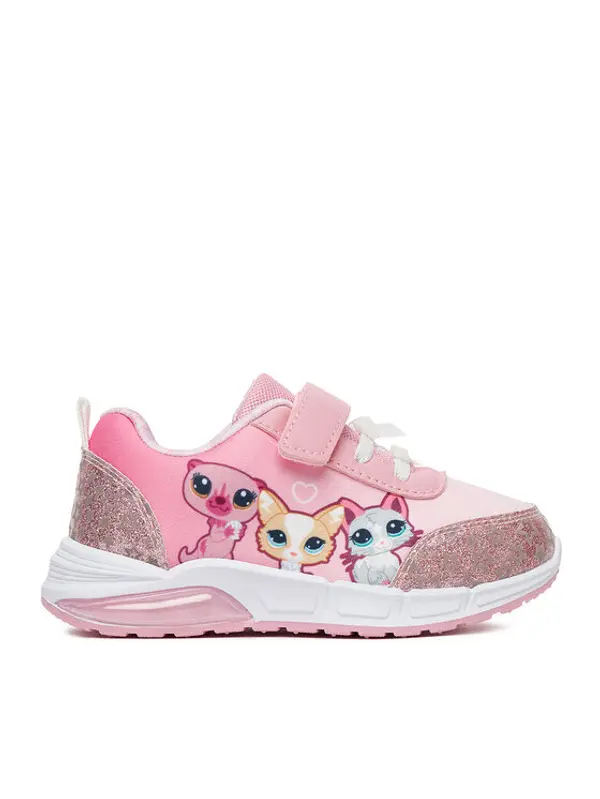 Littlest Pet Shop LITTLEST PET SHOP Tenisice CEO-CP76-AW25-313LPS Ružičasta