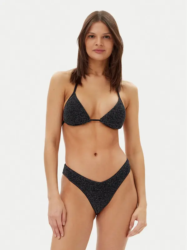 Liu Jo Beachwear Liu Jo Beachwear Bikini VA5221 J4874 Crna