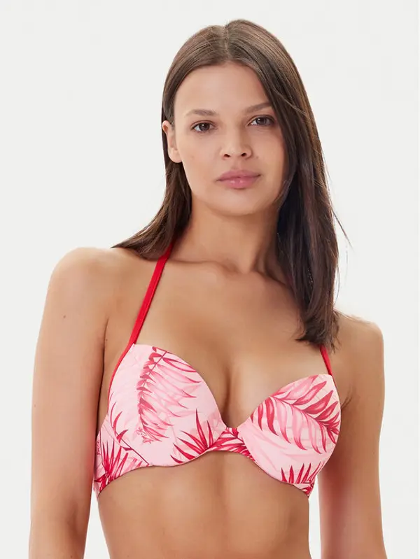 Liu Jo Beachwear Liu Jo Beachwear Gornji dio kupaćeg kostima VA5129 J6448 Ružičasta