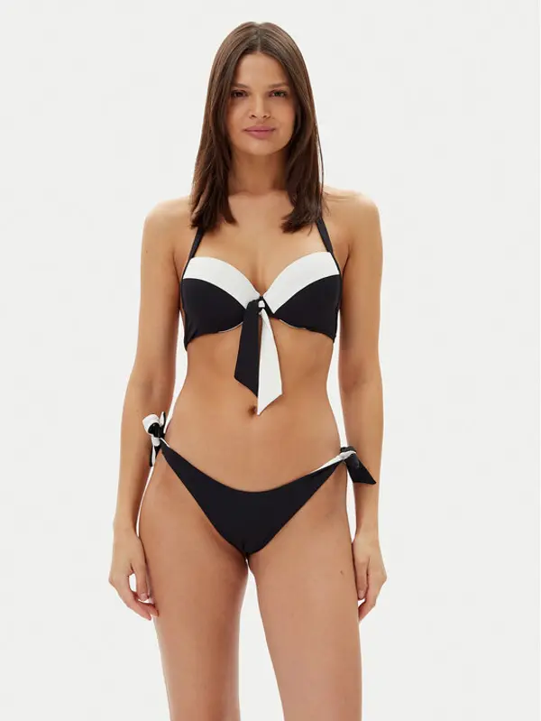 Liu Jo Liu Jo Bikini VA5171 J6447 09096 Crna