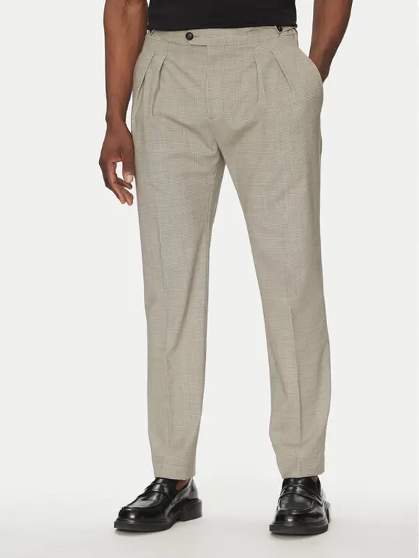 Liu Jo Liu Jo Chino QA5090 T4370 Bež Regular Fit