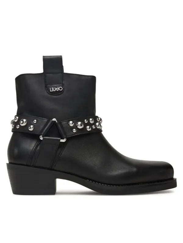 Liu Jo Liu Jo Čizme Roxy 01 SF5047 P0102 Crna