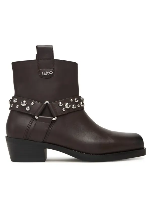 Liu Jo Liu Jo Čizme Roxy 01 SF5047 P0102 Smeđa