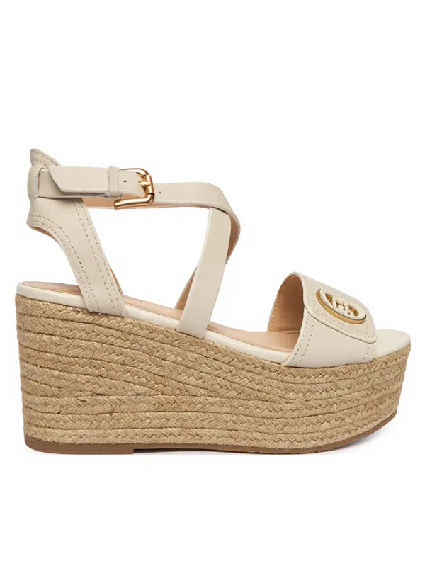 Liu Jo Liu Jo Espadrile Bali 01 SA6083 P0102 Krem