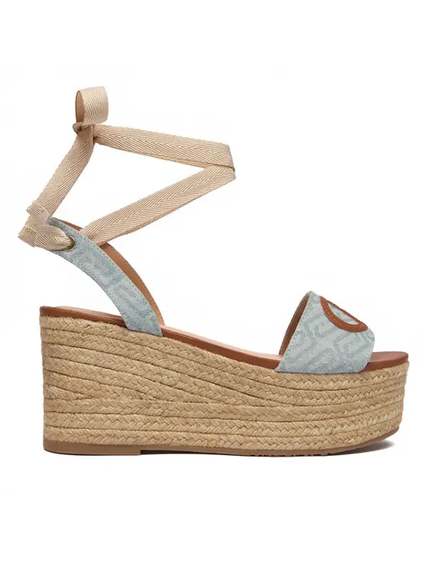 Liu Jo Liu Jo Espadrile Bali 02 SA6085 TX523 Plava
