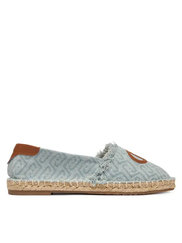 Liu Jo Liu Jo Espadrile Capri 01 SA6091 TX523 Plava