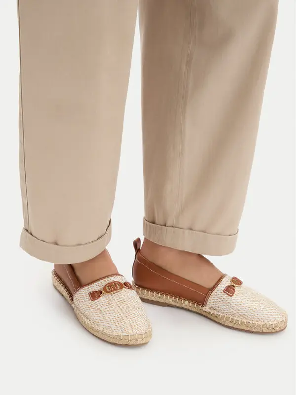 Liu Jo Liu Jo Espadrile Capri 04 SA6097 EX347 Smeđa