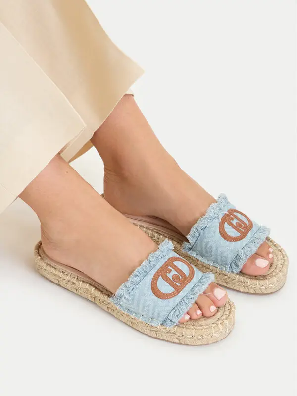 Liu Jo Liu Jo Espadrile Paros 01 SA6099 TX523 Plava