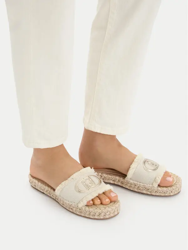 Liu Jo Liu Jo Espadrile Paros 01 SA6099 TX536 Bež