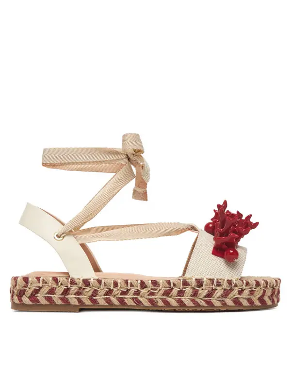 Liu Jo Liu Jo Espadrile Paros 02 SA6101 T6948 Bež