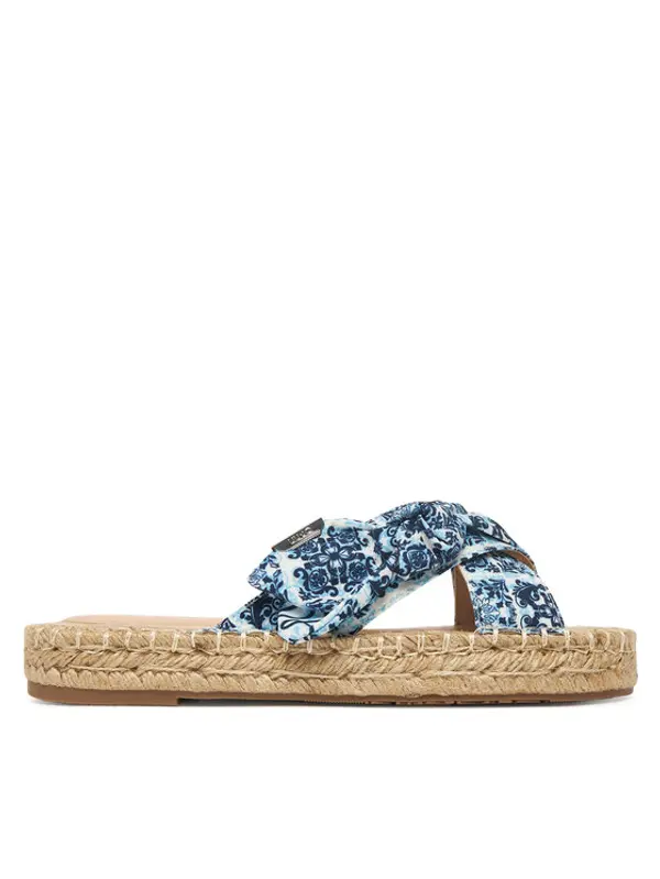 Liu Jo Liu Jo Espadrile Paros 03 SA6103 TX133 Plava