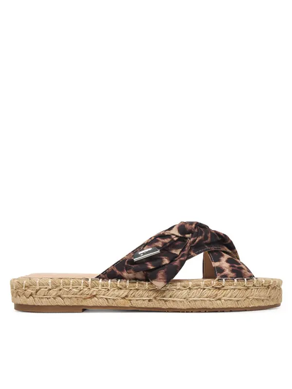 Liu Jo Liu Jo Espadrile Paros 03 SA6103 TX133 Smeđa