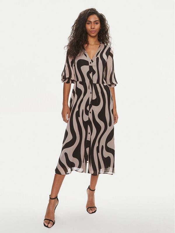 Liu Jo Liu Jo Haljina košulja WA4046 T3765 Šarena Regular Fit