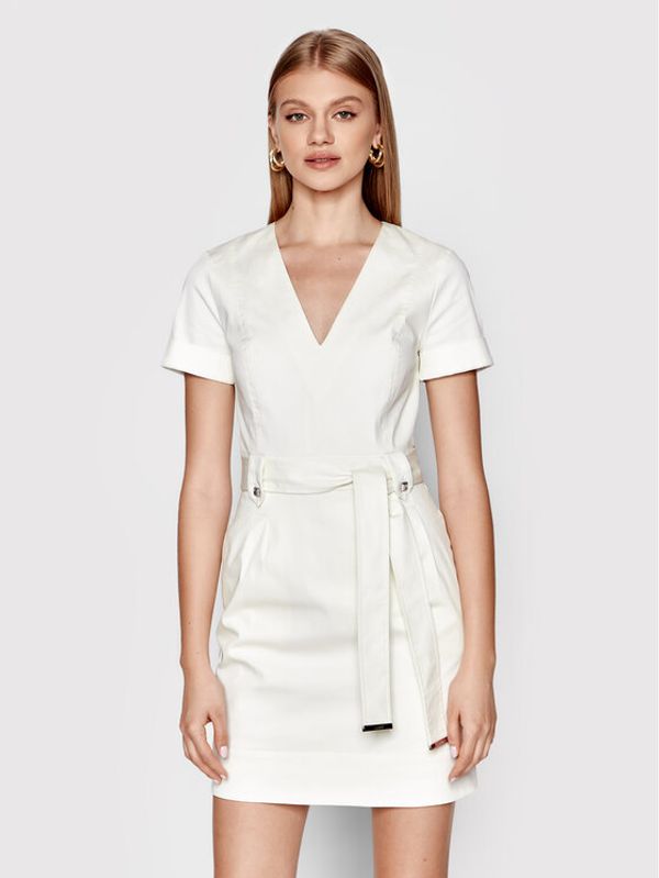 Liu Jo Liu Jo Haljina za svaki dan CA2289 TS049 Bež Regular Fit