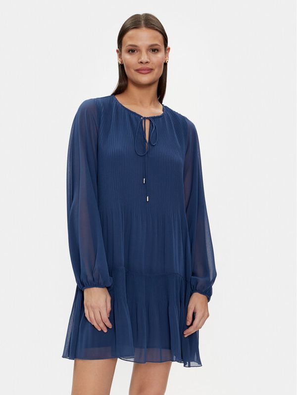 Liu Jo Liu Jo Haljina za svaki dan MA4106 T5975 Plava Regular Fit