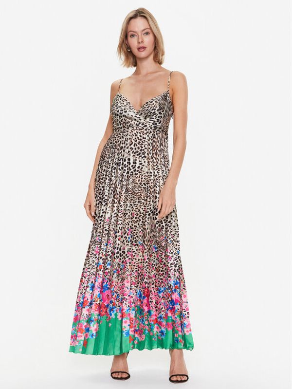 Liu Jo Liu Jo Haljina za svaki dan WA3479 T5958 Šarena Regular Fit