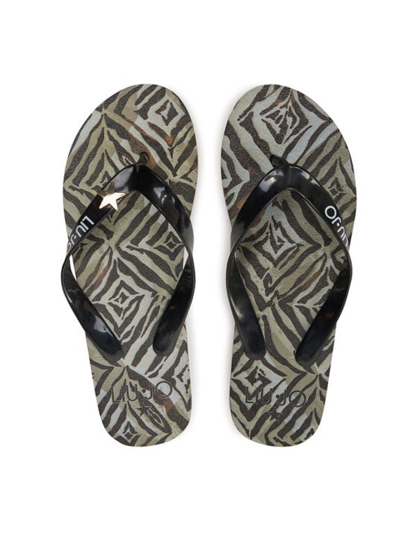 Liu Jo Liu Jo Japanke VA4185 E0396 Crna