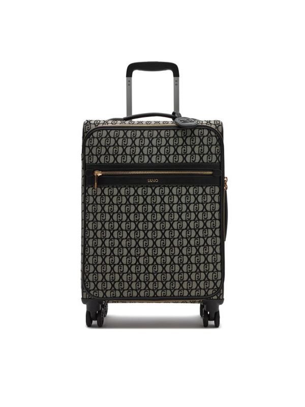 Liu Jo Liu Jo Kofer za kabinu L Trolley AF4315 T9328 Siva