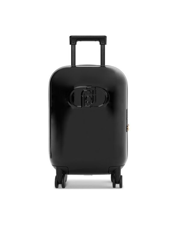 Liu Jo Liu Jo Kofer za kabinu S Trolley AF4316 E0300 Crna