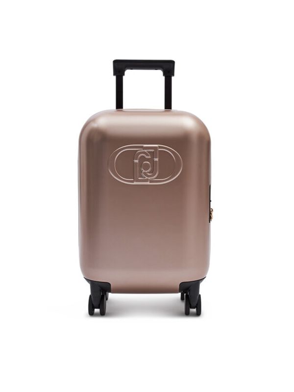 Liu Jo Liu Jo Kofer za kabinu S Trolley AF4316 E0300 Ružičasta