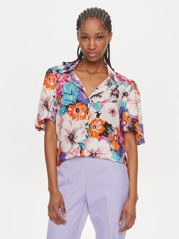 Liu Jo Liu Jo Košulja MA4411 T3819 Šarena Regular Fit