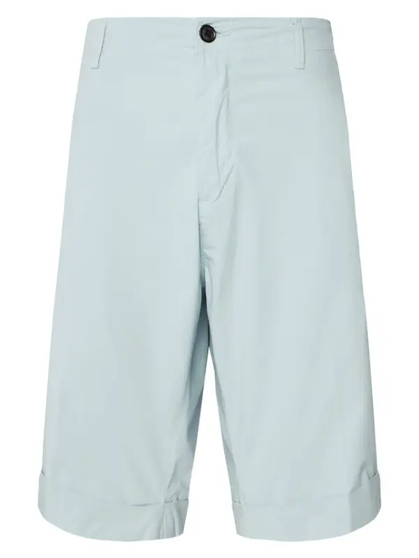 Liu Jo Liu Jo Kratke hlače QA5237 T4310 Svijetloplava Regular Fit
