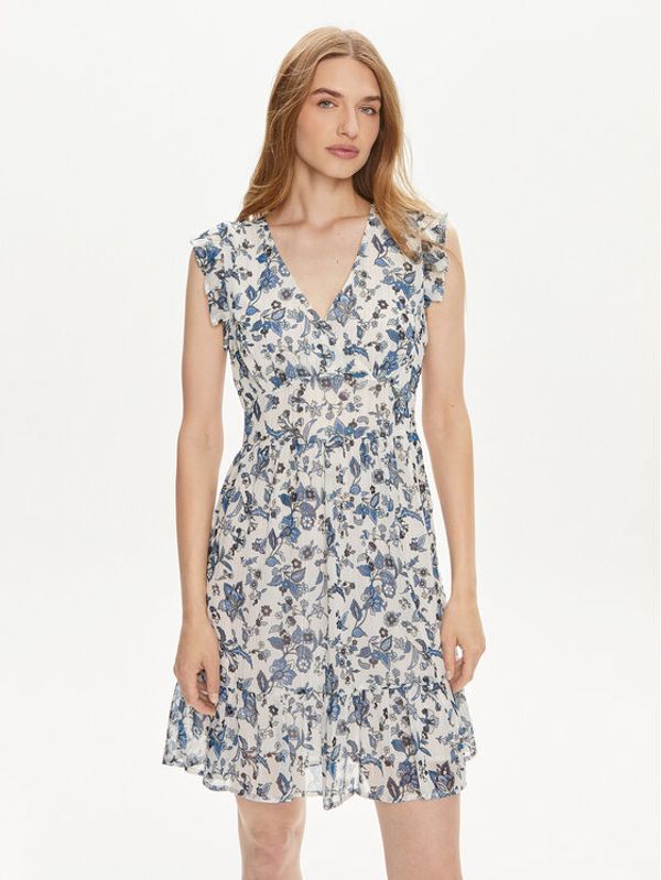 Liu Jo Liu Jo Ljetna haljina F19303 T4045 Šarena Regular Fit