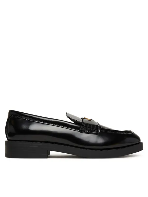 Liu Jo Liu Jo Loaferice Preppy 01 SF5129 PX362 Crna