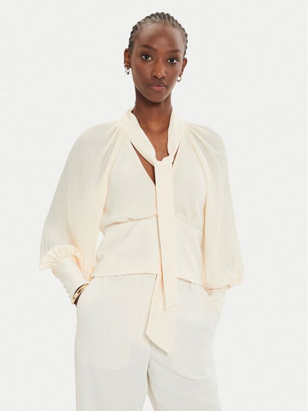 Liu Jo Liu Jo Majica WF4407 T0414 Bež Regular Fit