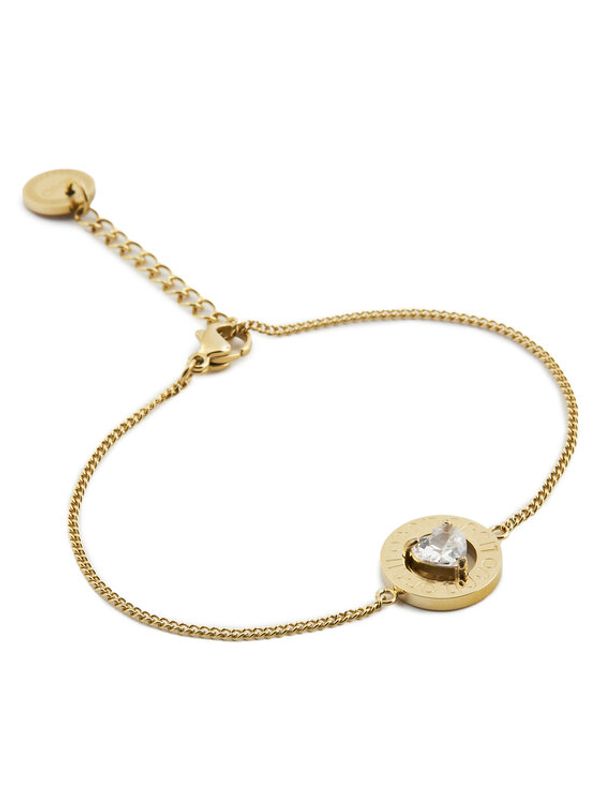 Liu Jo Liu Jo Narukvica LJ2216 Zlatna