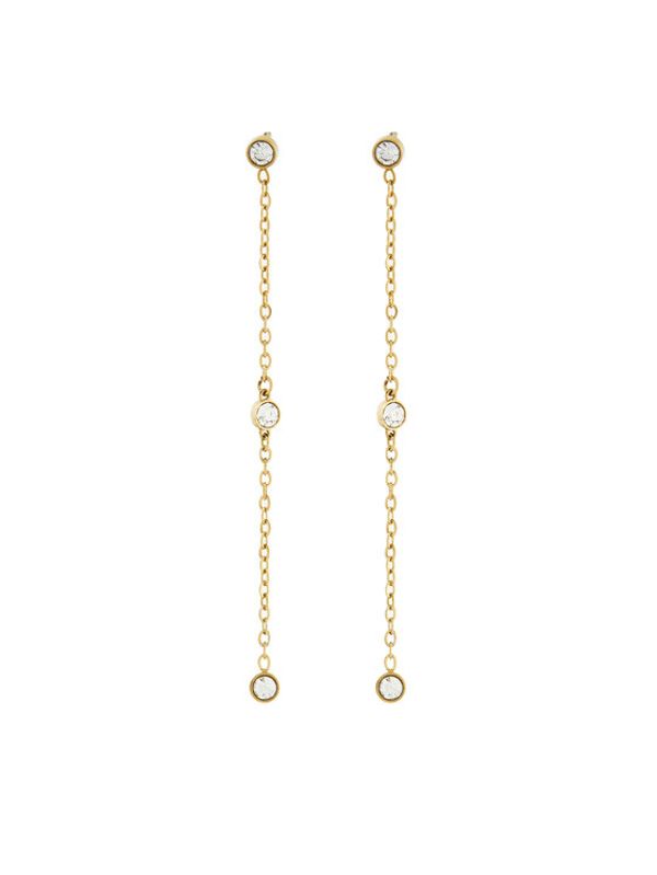 Liu Jo Liu Jo Naušnice LJ2468 Zlatna