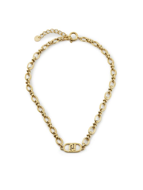 Liu Jo Liu Jo Ogrlica LJ2201 Zlatna