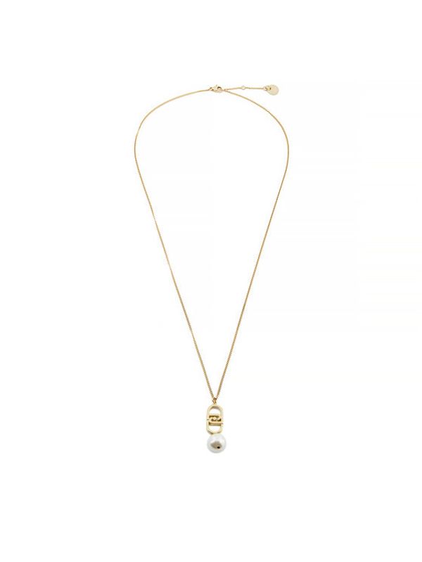 Liu Jo Liu Jo Ogrlica LJ2208 Zlatna