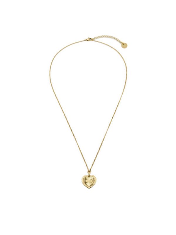 Liu Jo Liu Jo Ogrlica LJ2217 Zlatna