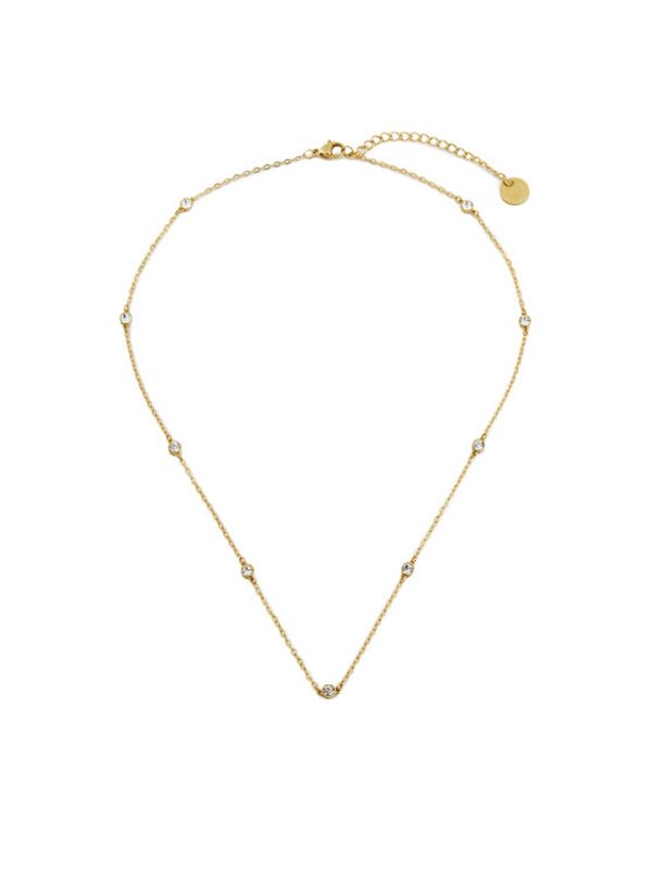 Liu Jo Liu Jo Ogrlica LJ2466 Zlatna