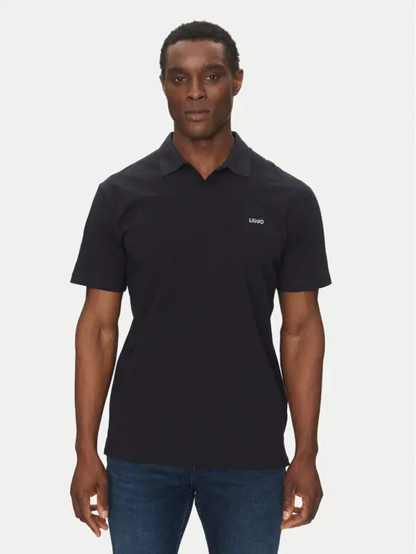 Liu Jo Liu Jo Polo QA5183 J7734 Tamnoplava Regular Fit