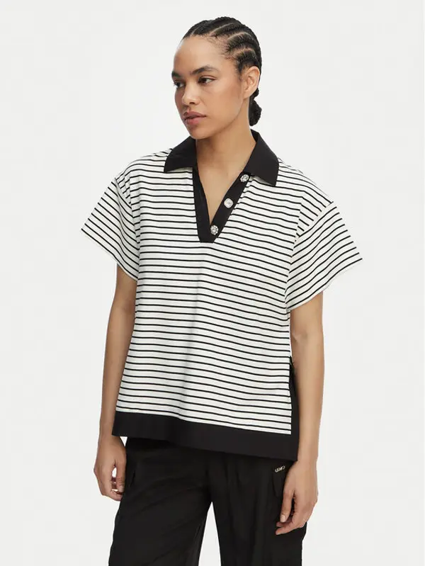 Liu Jo Liu Jo Polo WA6495 J4909 Šarena Regular Fit
