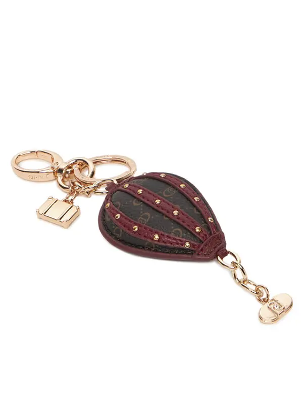 Liu Jo Liu Jo Privjesak Balloon Key Ring AF5211 E0538 Smeđa